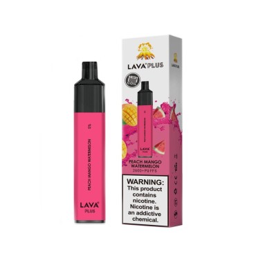 Vape desechable Lava Plus...