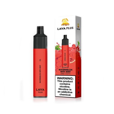 Lava Plus Watermelon Mint...