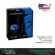 Hydro® Hookah Blue Viper Shisha Sin Nicotina 50g