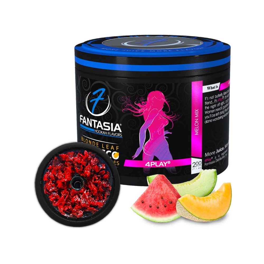 Fantasia Tobacco 4Play 200gr