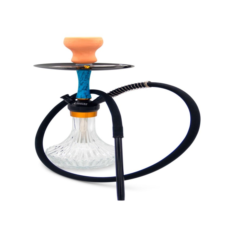 Hookah 3 Color Amarillo