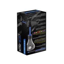 Fantasia Nitro Hookah System Blue