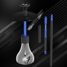 Fantasia Nitro Hookah System Blue