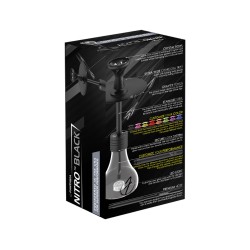 Fantasia Nitro Hookah System Black