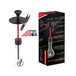 Fantasia F1™ Hookah System red