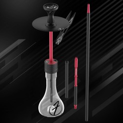 Fantasia F1™ Hookah System red