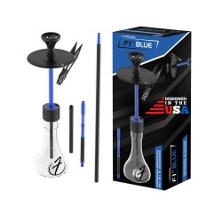 Fantasia F1™ Hookah System blue