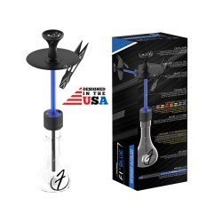 Sistema de Hookah Fantasia F1™ color Azul