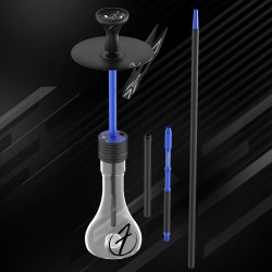 Fantasia F1™ Hookah System blue