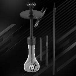 Fantasia F1™ Hookah System black