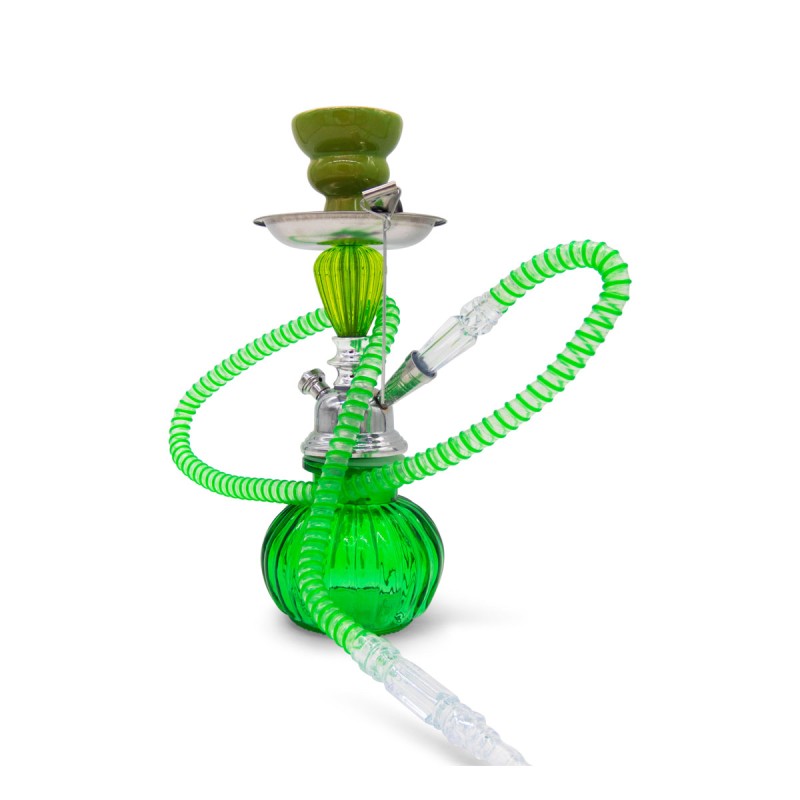 Hookah Humble Green