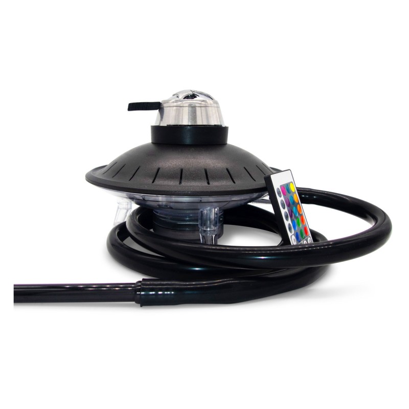 Hookah UFO Black