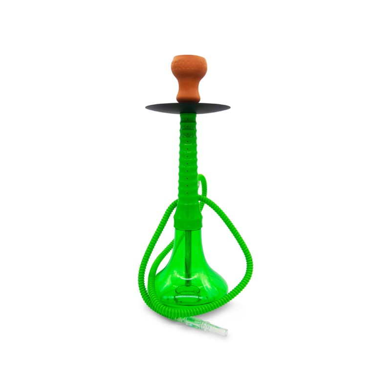 Hookah Plastic  1 Green