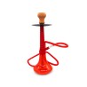 Hookah Plastic  1 Red