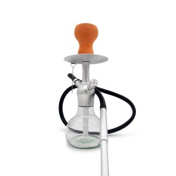 Hookah Small Silver