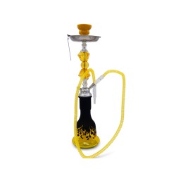 Hookah Fire Yellow