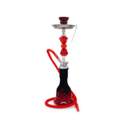 Hookah Fuego Color Rojo