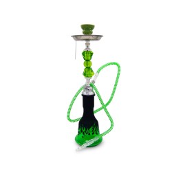 Hookah Fire Green