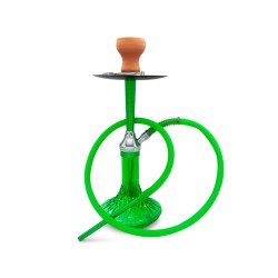 Hookah 2 Color Verde