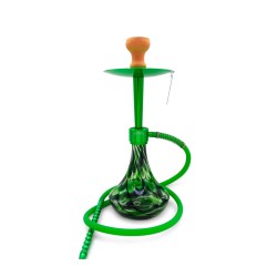 Hookah 1 Green