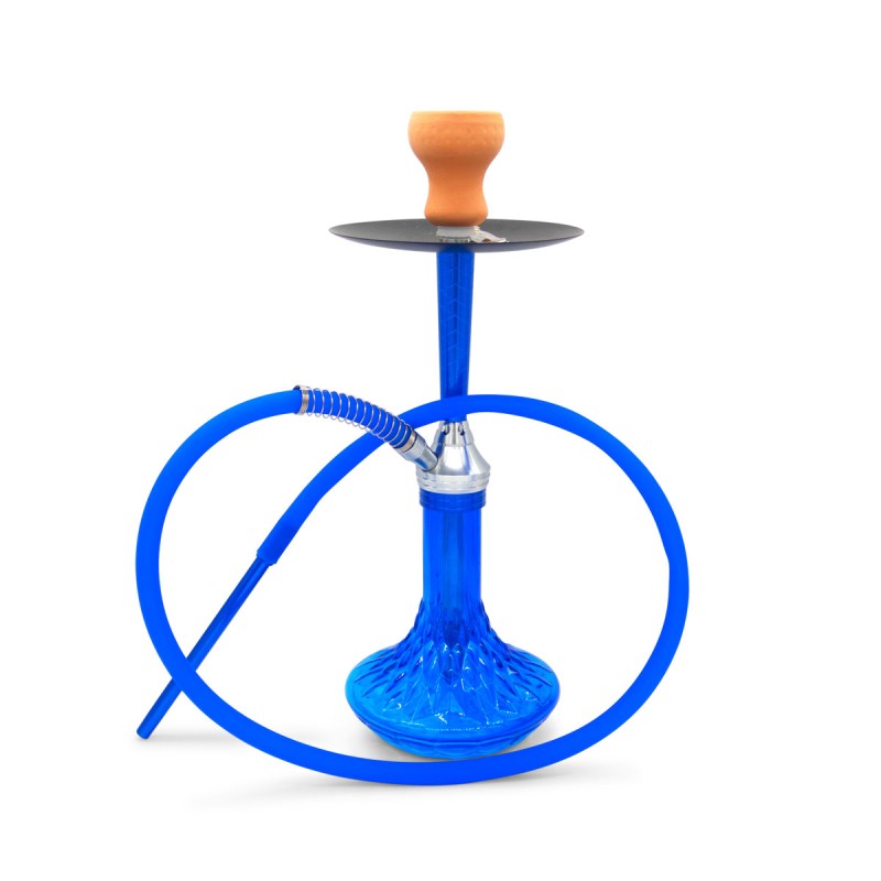 Hookah 2 Blue