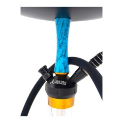 Hookah 3 Color Azul