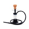 Hookah Pega-Mesa Color Negro