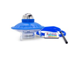 Hookah UFO Blue