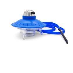 Hookah UFO Color Azul