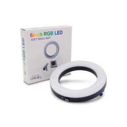 LED Ring Light for Hookah