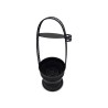 Hookah Charcoal Carrier Black