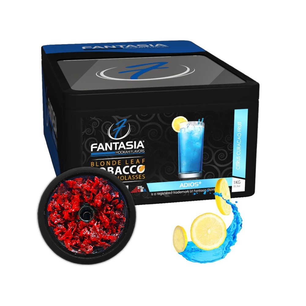 Fantasia Tobacco Adios Pack 1KG