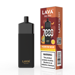 Lava Big Boy Passionfruit Melon