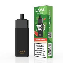 Lava Big Boy Watermelon Mint