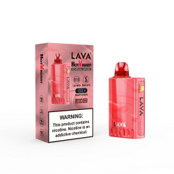 Lava Hot Bunny Hielo Exuberante