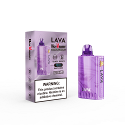 Lava Hot Bunny Ice Grape