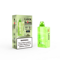 Lava Hot Bunny Manzana Agria Helada