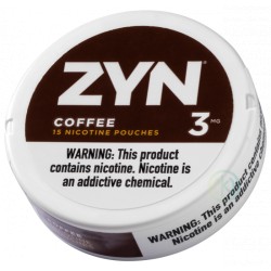 ZYN - Café 3mg Bolsas de...