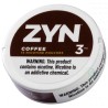 ZYN - Café 3mg Bolsas de nicotina sin tabaco