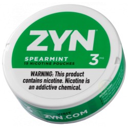 ZYN - Menta Verde 3mg...