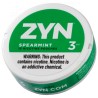 ZYN Tobacco-Free Nicotine Pouches - Spearmint 3mg