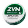 Tobacco-Free Nicotine Pouches - Wintergreen 6mg