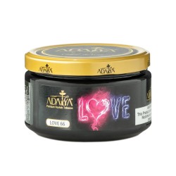 Adalya Amor 66 50g esencia de tabaco para Hookah