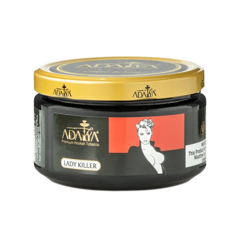 Adalya Dama Asesina  250g esencia de tabaco para Hookah