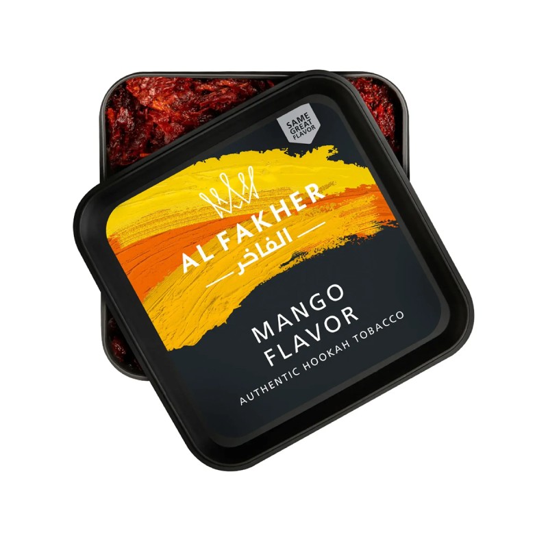 Al Fakher Mango 250g esencia de tabaco para Hookah