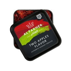 Al Fakher Two Apples 1KG Tobacco Essence for Hookah