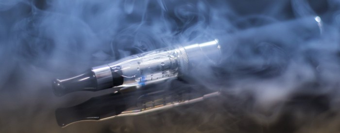 What is vaping?